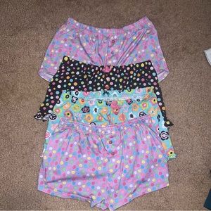 Children’s Place Pajama Short Bundle